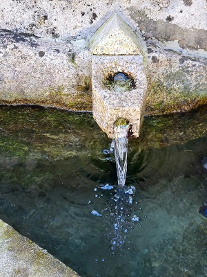 Waserquelle